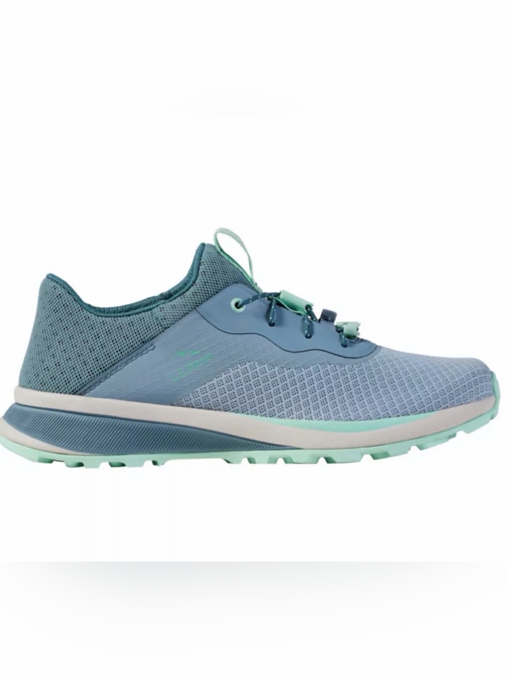 L.L. Bean Women's Elevation H2O Shoes size 10 NWOT Foggy Blue